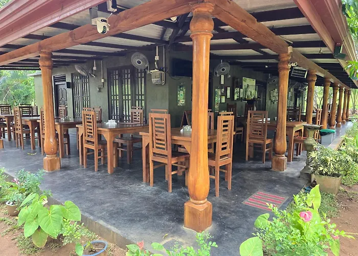Wilpattu Homestay By Ceylon