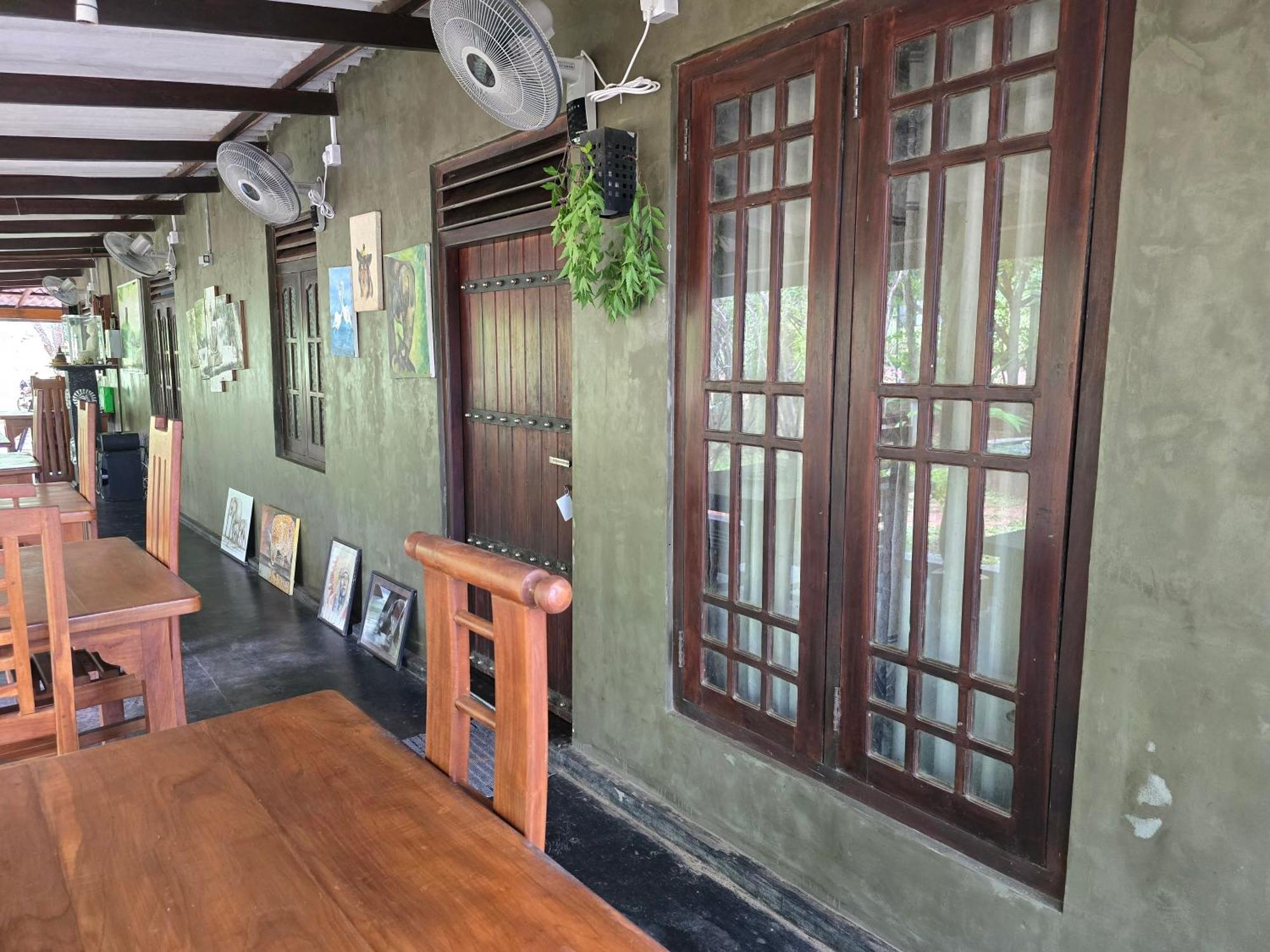 Lodge By Ceylon Wilpattu